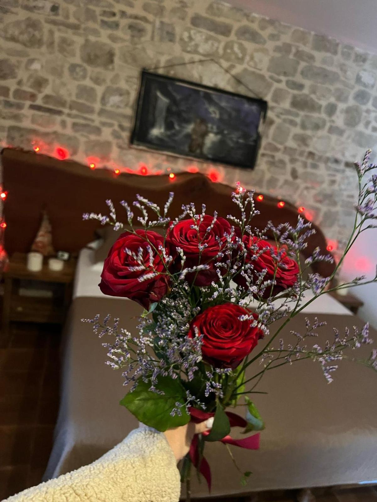 Hotel Omer The Ottoman House Berat Chambre photo