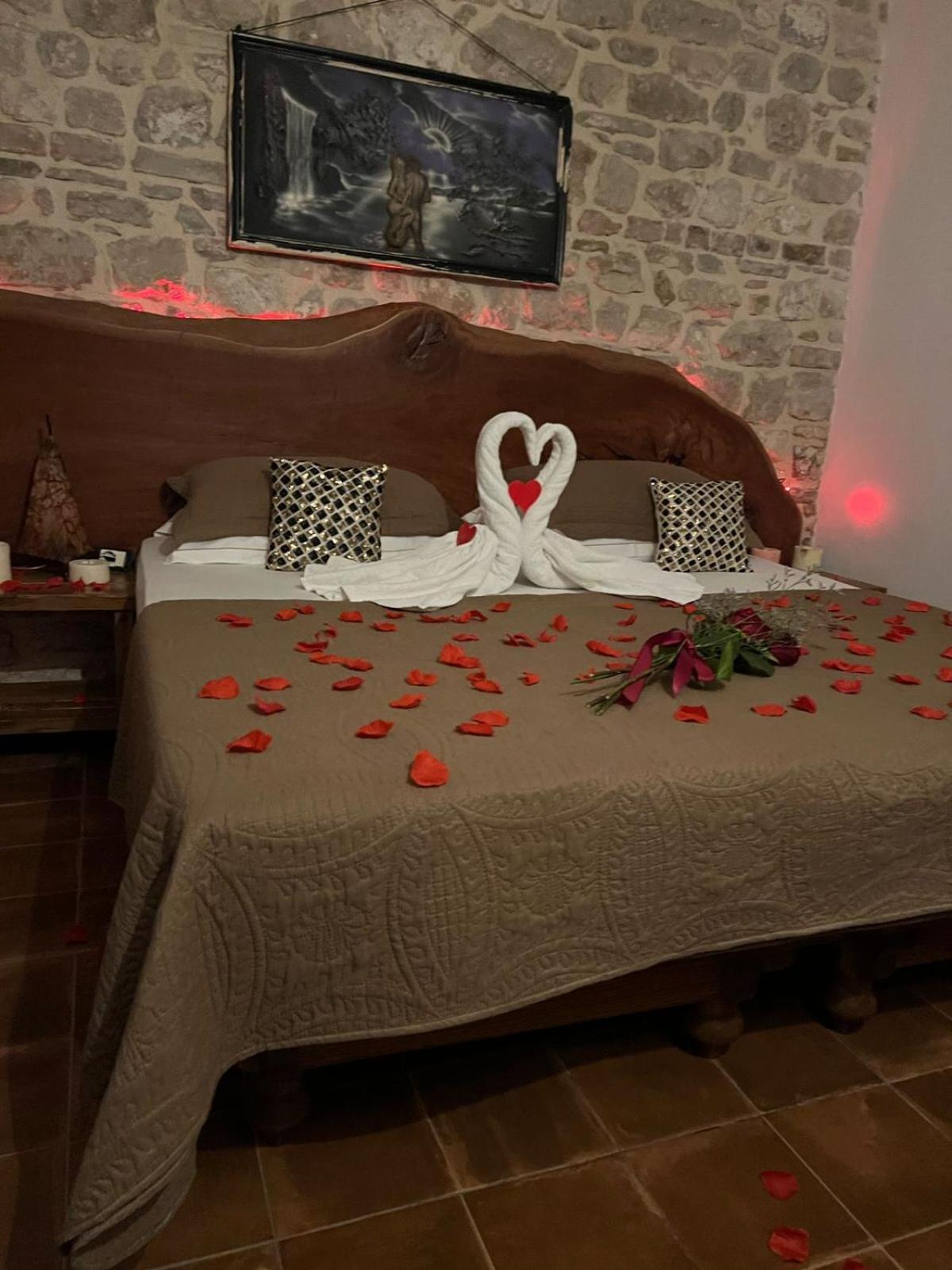 Hotel Omer The Ottoman House Berat Chambre photo