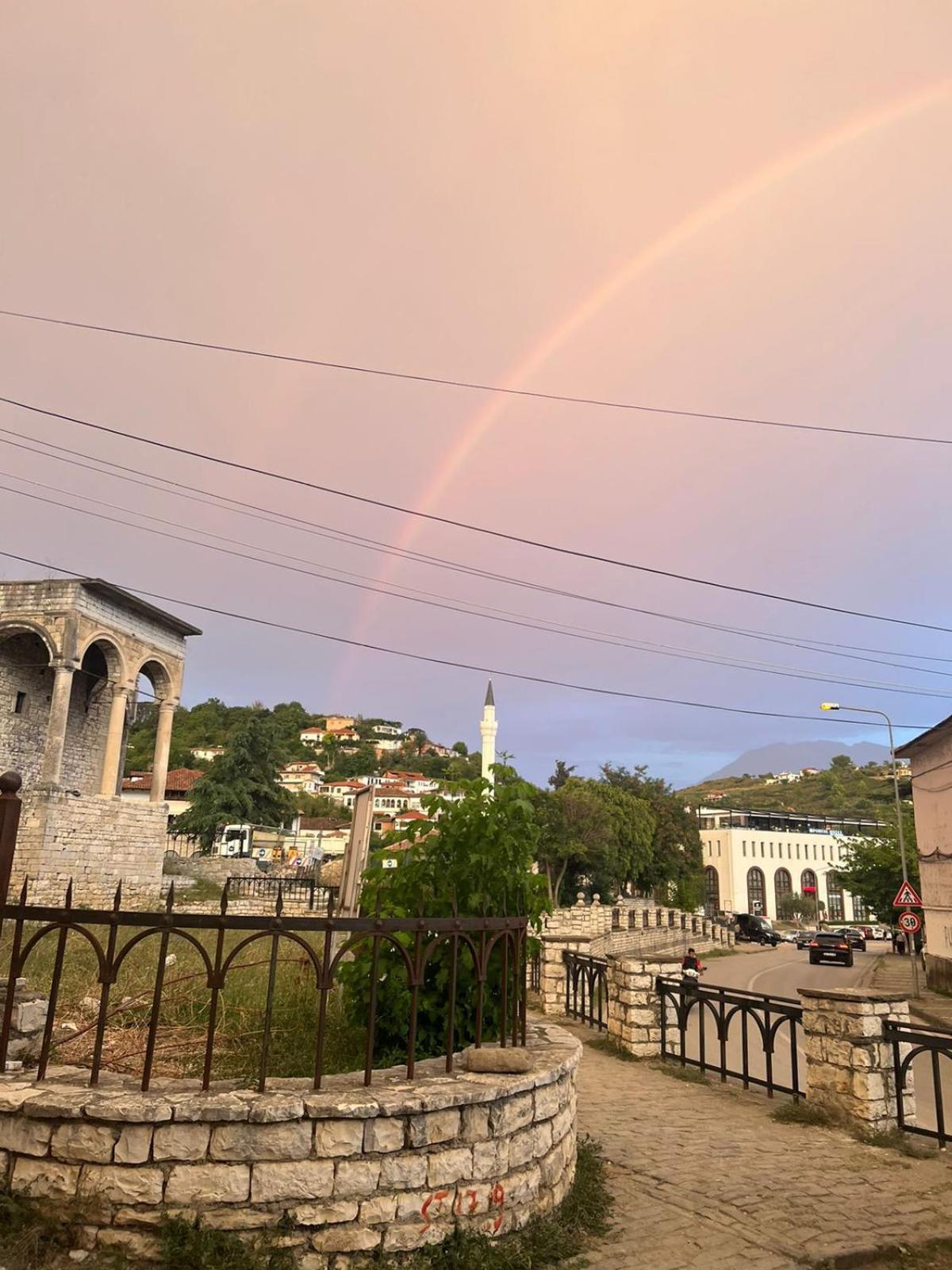 Hotel Omer The Ottoman House Berat Chambre photo