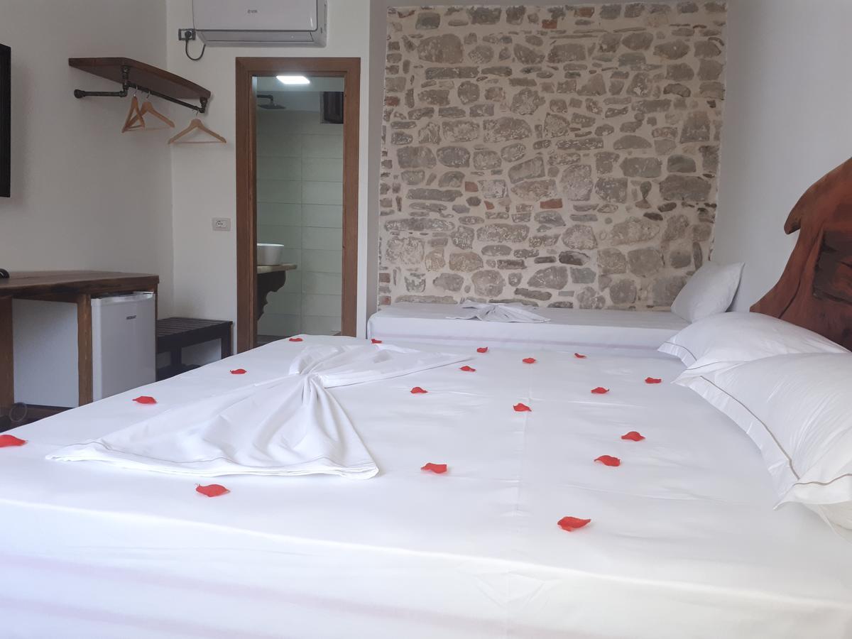 Hotel Omer The Ottoman House Berat Extérieur photo